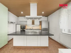 Prodej rodinného domu, Trmice, U Mlýnského potoka, 160 m2