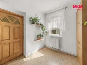 Prodej rodinného domu, Trmice, U Mlýnského potoka, 160 m2