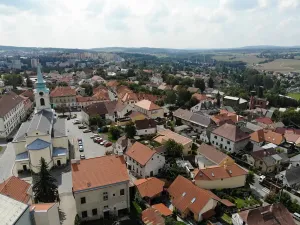 Prodej bytu 1+kk, Příbram, náměstí J. A. Alise, 21 m2