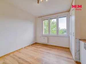 Pronájem bytu 1+1, Karlovy Vary - Rybáře, U Koupaliště, 36 m2