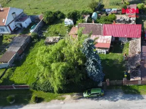 Prodej rodinného domu, Hlízov, 75 m2
