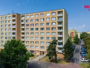 Prodej bytu 3+1, Mladá Boleslav - Mladá Boleslav II, U stadionu, 81 m2