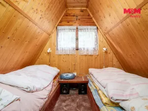 Prodej chaty, Povrly, 34 m2