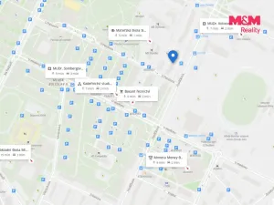 Pronájem bytu 2+kk, Mladá Boleslav - Mladá Boleslav II, Havlíčkova, 40 m2