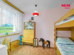 Prodej bytu 4+1, Světlá nad Sázavou, Na Bradle, 70 m2