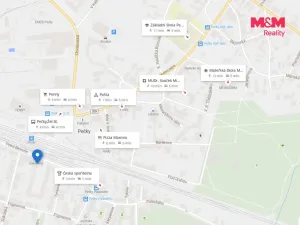 Pronájem bytu 3+1, Pečky, Petra Bezruče, 85 m2