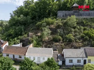 Prodej rodinného domu, Netolice, Pod Jánem, 34 m2