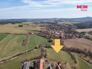 Prodej pozemku, Břasy - Vranovice, 3561 m2
