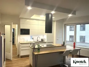 Pronájem bytu 3+kk, Brno, Hybešova, 73 m2