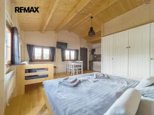 Prodej ubytování, Nový Malín, 369 m2