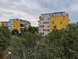 Prodej bytu 2+kk, Praha - Letňany, Kostomlatská, 65 m2