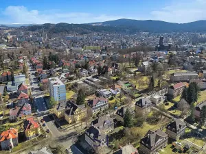 Pronájem bytu 2+kk, Jablonec nad Nisou, Opletalova, 42 m2