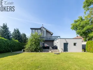 Prodej rodinného domu, Praha - Lahovice, K novým domkům, 300 m2