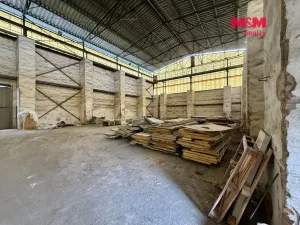 Pronájem skladu, Petřvald, Podlesní, 1040 m2