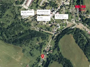 Prodej chalupy, Libavá - Město Libavá, Smilovská, 115 m2
