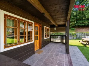 Prodej chalupy, Žacléř - Prkenný Důl, 97 m2