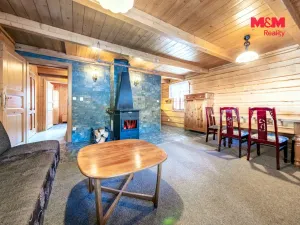 Prodej chalupy, Žacléř - Prkenný Důl, 97 m2