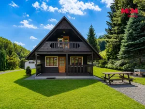 Prodej chalupy, Žacléř - Prkenný Důl, 97 m2