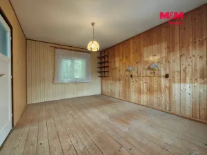 Prodej rodinného domu, Kralice nad Oslavou, Pecenov, 55 m2