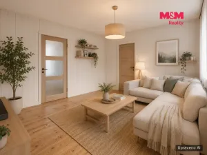 Prodej rodinného domu, Kralice nad Oslavou, Pecenov, 55 m2