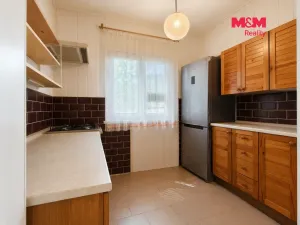 Prodej rodinného domu, Kralice nad Oslavou, Pecenov, 55 m2