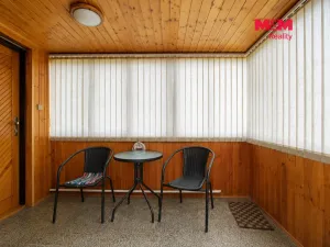 Prodej rodinného domu, Kralice nad Oslavou, Pecenov, 55 m2