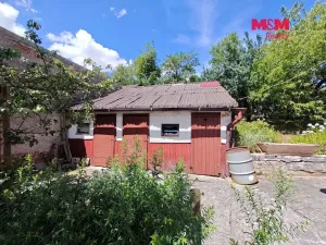 Prodej rodinného domu, Kralice nad Oslavou, Pecenov, 55 m2