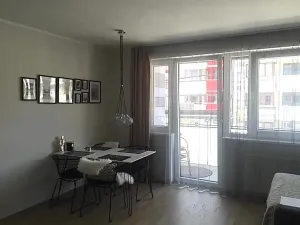 Pronájem bytu 1+kk, Praha - Jinonice, Pod stolovou horou, 42 m2