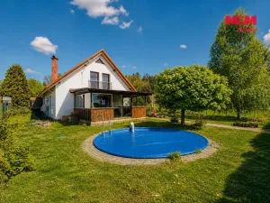 Prodej rodinného domu, Hřibiny-Ledská - Ledská, 156 m2