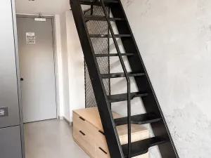Prodej ubytování, Praha - Karlín, Prvního pluku, 22 m2