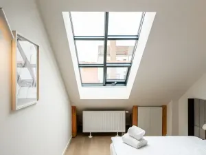 Prodej ubytování, Praha - Karlín, Prvního pluku, 62 m2