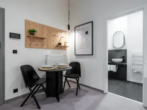Prodej ubytování, Praha - Karlín, Prvního pluku, 27 m2