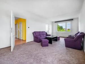Prodej bytu 4+1, Tachov, Žižkova, 103 m2