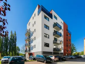Pronájem bytu 1+kk, Plzeň, Pod Záhorskem, 447 m2