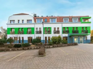 Pronájem bytu 1+kk, Zruč-Senec, Sportovní, 29 m2
