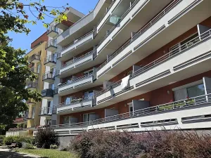 Pronájem bytu 1+kk, Praha - Letňany, Pavla Beneše, 35 m2