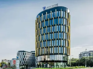 Pronájem kanceláře, Praha - Vokovice, Evropská, 447 m2