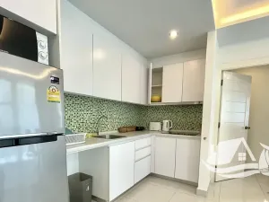 Prodej bytu 2+1, Pattaya, Thajsko, 65 m2