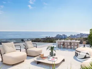 Prodej bytu 3+kk, Estepona, Španělsko, 91 m2