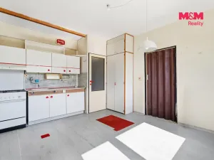 Prodej bytu 1+1, Ústí nad Labem - Severní Terasa, Švestková, 36 m2