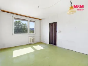 Prodej bytu 1+1, Ústí nad Labem - Severní Terasa, Švestková, 36 m2