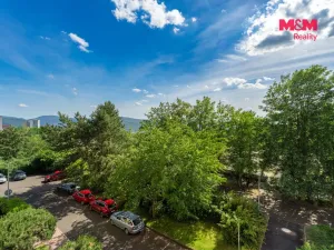 Prodej bytu 1+1, Ústí nad Labem - Severní Terasa, Švestková, 36 m2
