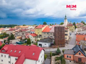 Prodej restaurace, Brušperk, náměstí J. A. Komenského, 350 m2
