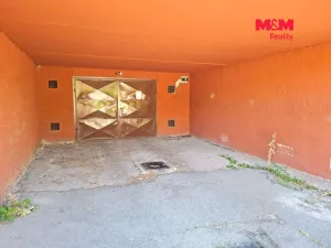 Prodej garáže, Kladno, Bellevue, 17 m2