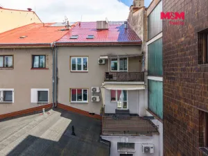 Prodej činžovního domu, Brušperk, náměstí J. A. Komenského, 350 m2
