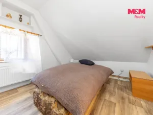 Prodej rodinného domu, Ochoz u Tišnova, 237 m2