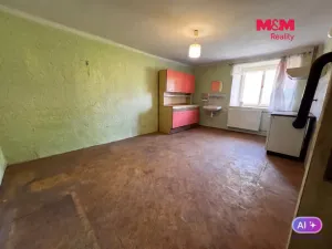 Prodej rodinného domu, Lidmaň, 160 m2