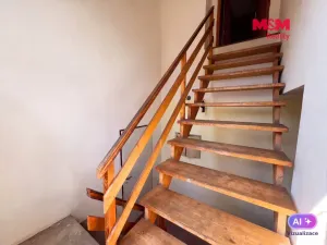 Prodej rodinného domu, Lidmaň, 160 m2