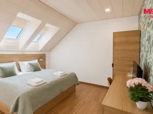 Prodej ubytování, Slavonice, Nádražní, 440 m2