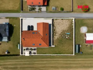 Prodej ubytování, Slavonice, Nádražní, 440 m2